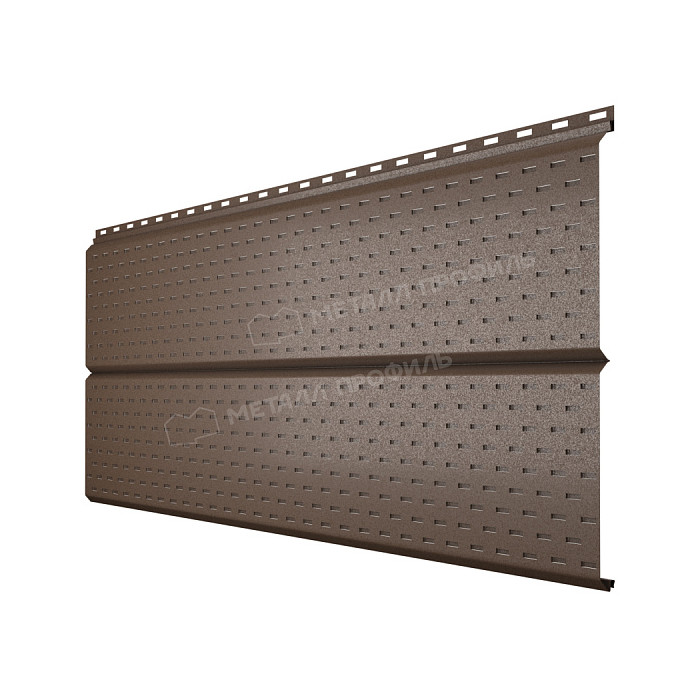 Софит перфор. Lбрус-XL-14х335 (VALORI-20-OxiBеige-0.5)